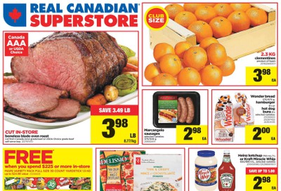 Real Canadian Superstore (ON) Flyer November 14 to 20