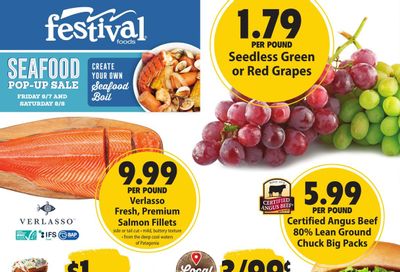 Festival Foods Weekly Ad (organic) Weekly Ad August 5 - 11, 2026