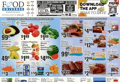 Food Universe (Far Rockaway, NY) Weekly Ad July 31 - August 6, 2026