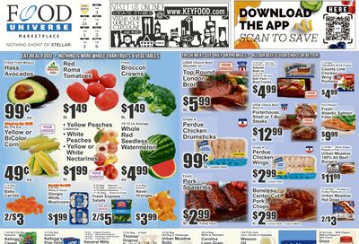 Food Universe (Forest Hills, NY) Weekly Ad July 31 - August 6, 2026