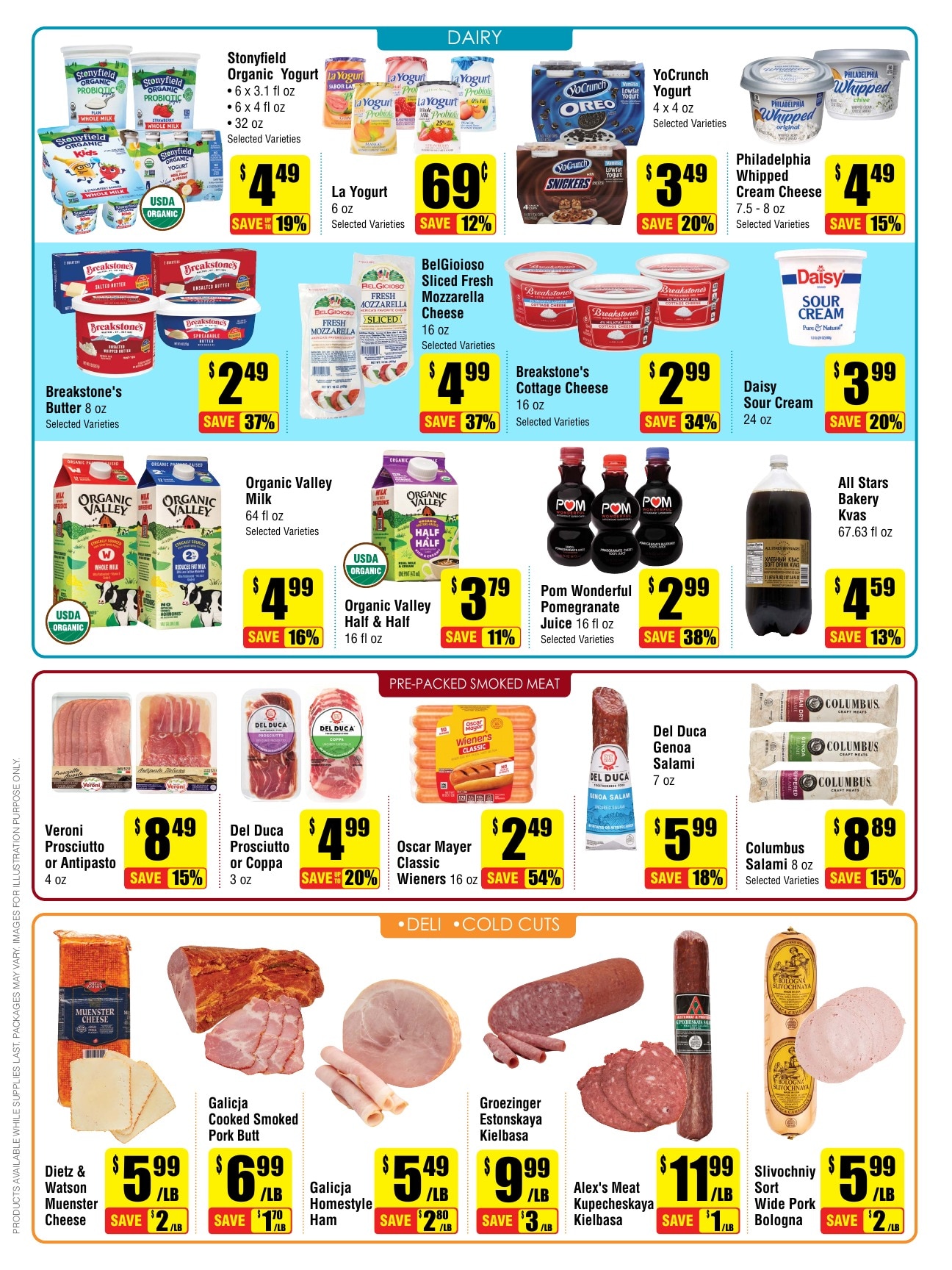 NetCost Market Weekly Ad July 31 - August 5, 2026