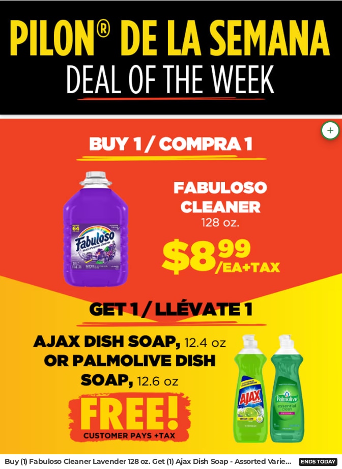 Northgate Market Weekly Ad July 22 - August 4, 2026