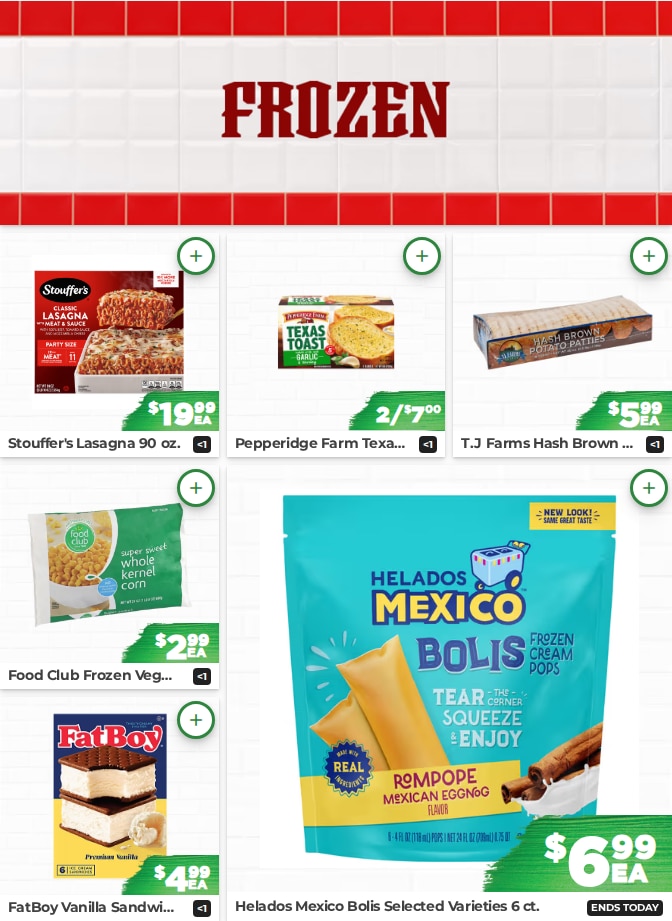 Northgate Market Weekly Ad July 22 - August 4, 2026