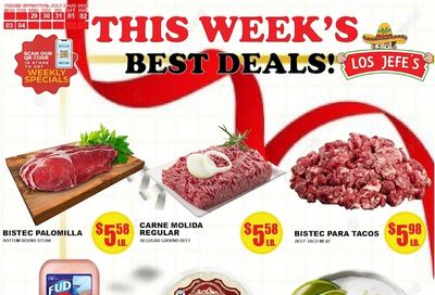 Poco Loco Supermercado (1520 N Texas Ave., Bryan, TX) Weekly Ad July 29 - August 4, 2026