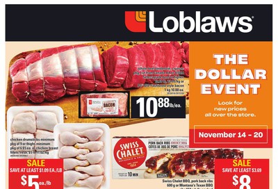 Loblaws (ON) Flyer November 14 to 20