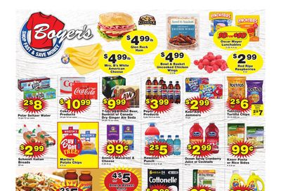 Boyer's Food Markets Weekly Ad August 2 - 8, 2026