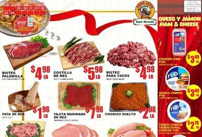 Poco Loco Supermercado (1601 S. Interstate Hwy 35, Suite 305, Round Rock, TX) Weekly Ad July 29 - August 4, 2026