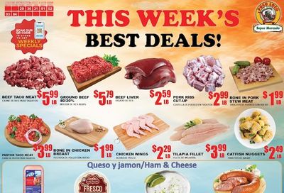 Poco Loco Supermercado (Texas) Weekly Ad July 29 - August 4, 2026