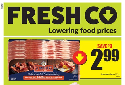 FreshCo (ON) Flyer November 14 to 20