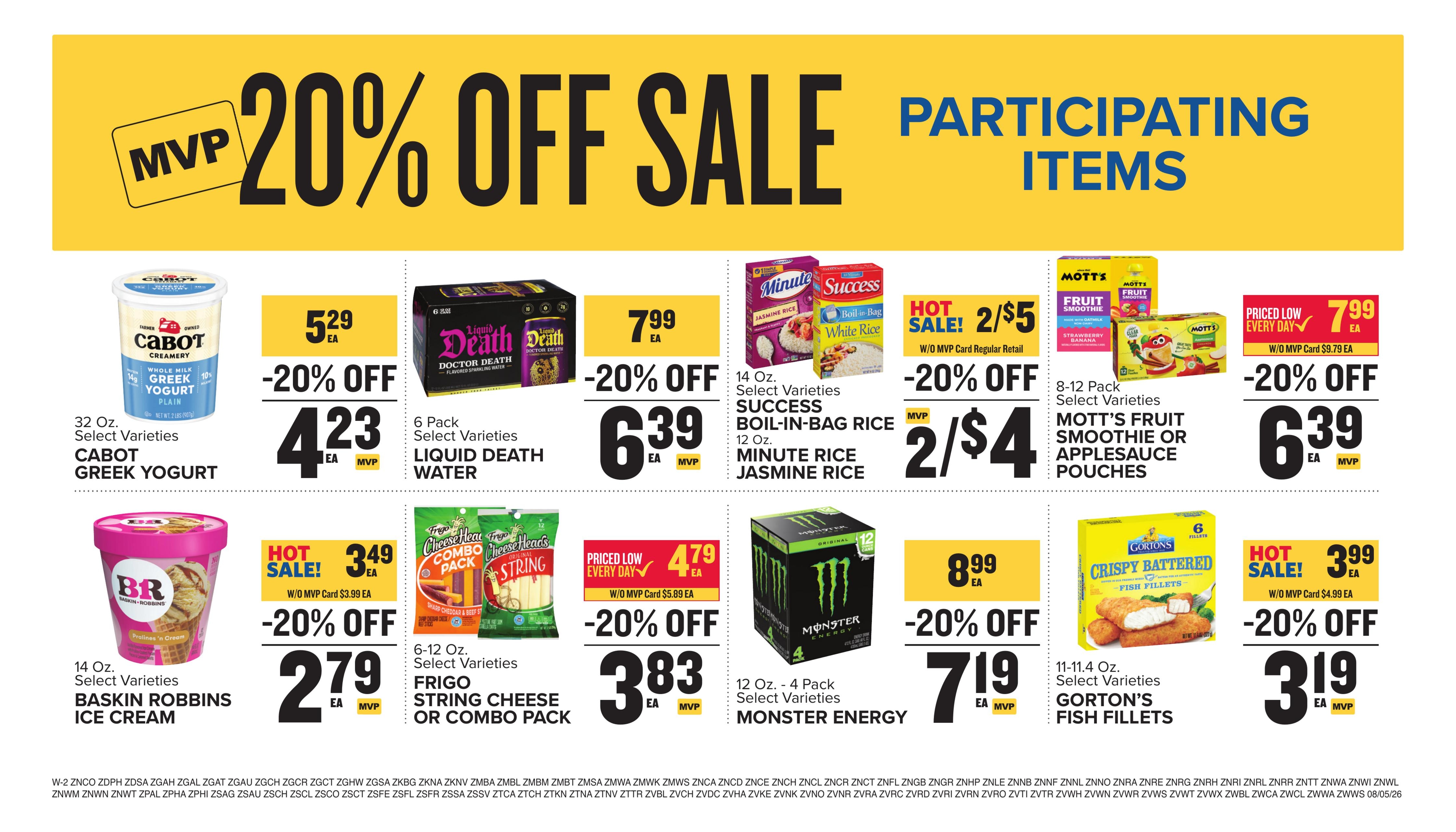 Food Lion (Cumberland–Dungannon Area, KY–VA) Weekly Ad August 5 - 11, 2026