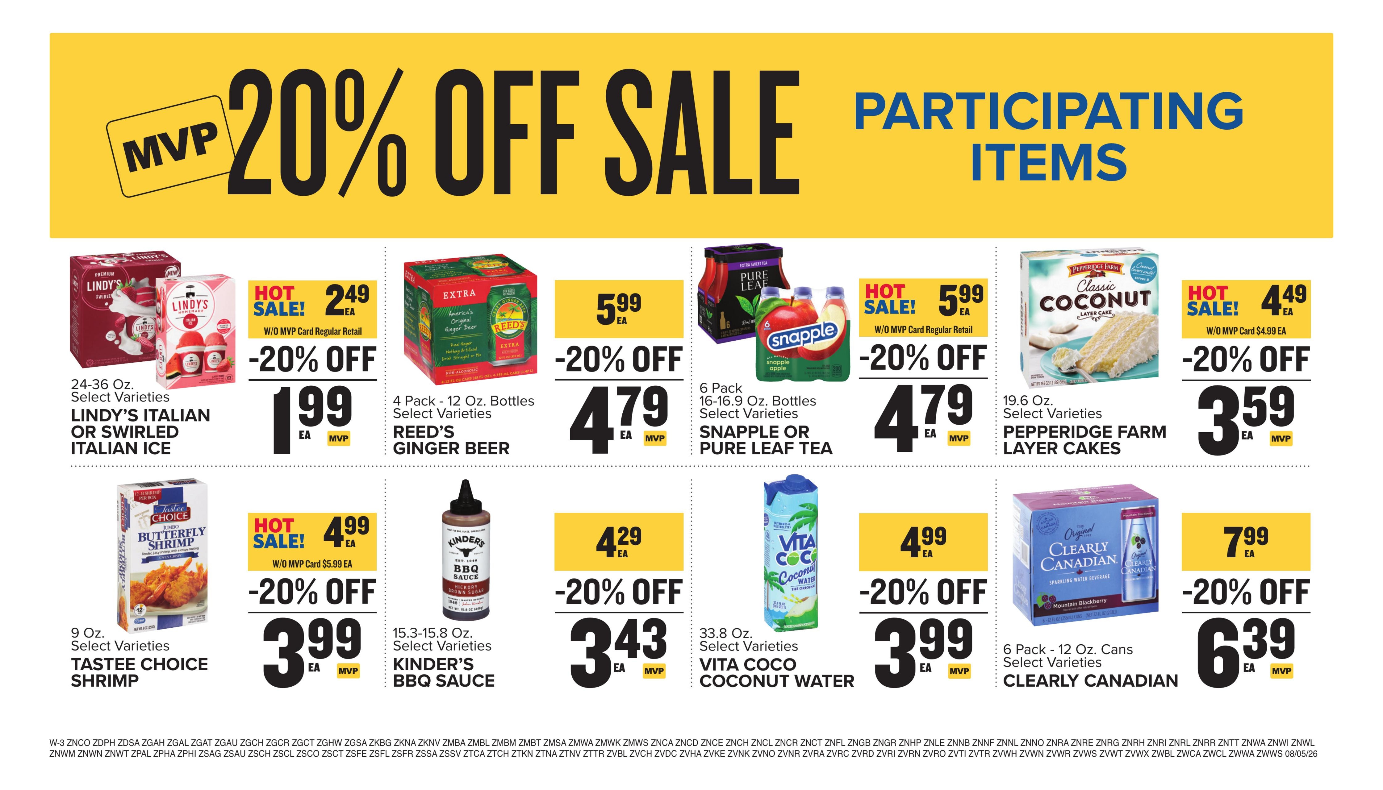 Food Lion (Cumberland–Dungannon Area, KY–VA) Weekly Ad August 5 - 11, 2026