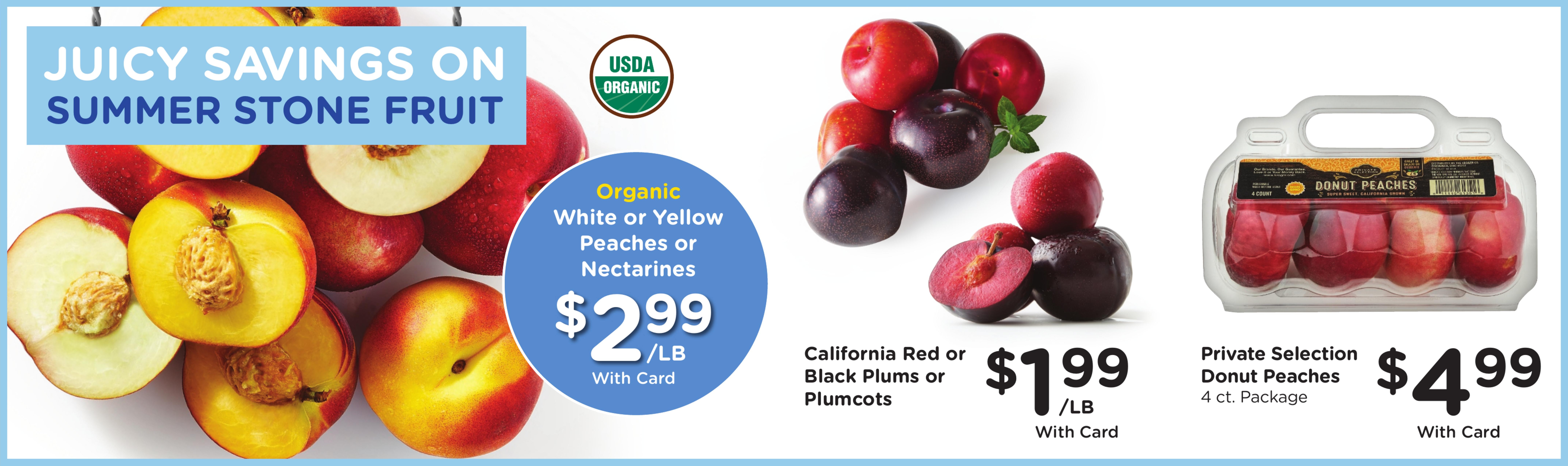 Pay Less Super Markets Weekly Ad August 5 - 11, 2026