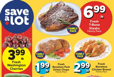Save a Lot Food Stores (Cheltenham, PA) Weekly Ad July 31 - August 6, 2026