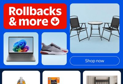 Walmart Weekly Ad August 5 - 11, 2026