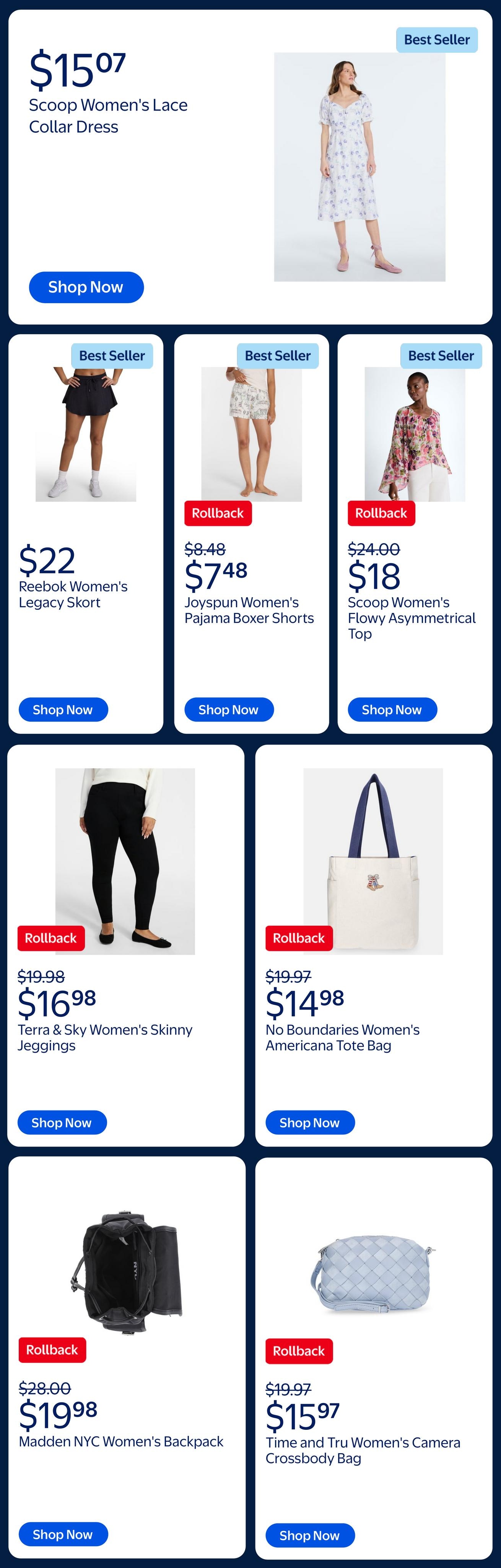 Walmart Weekly Ad August 5 - 11, 2026