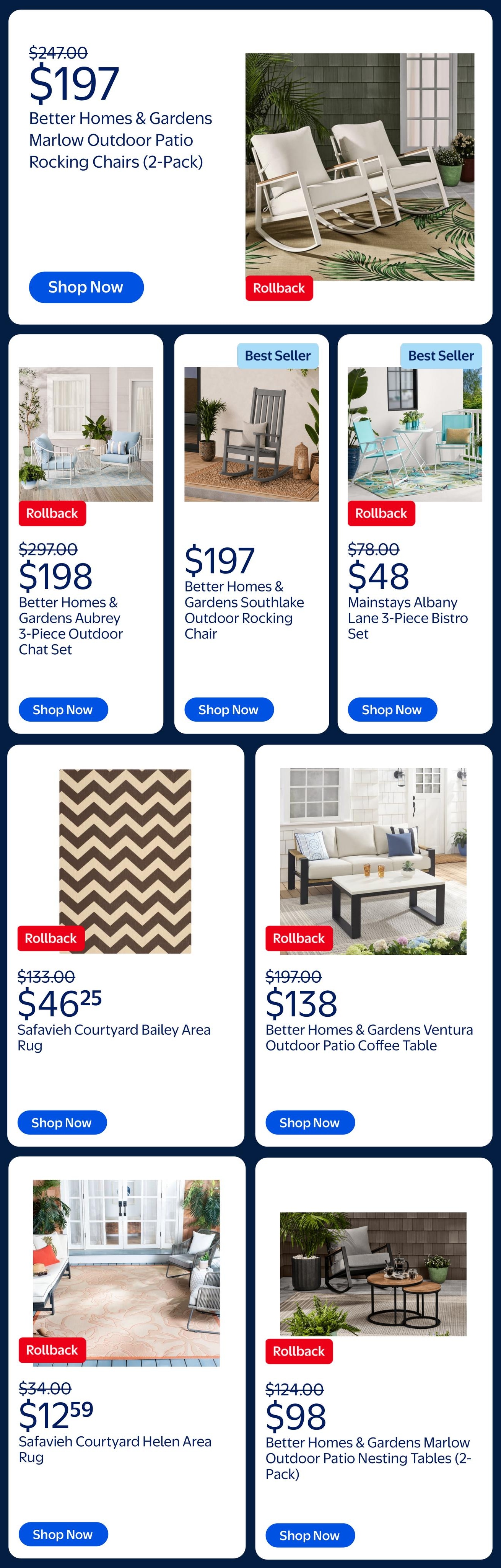 Walmart Weekly Ad August 5 - 11, 2026