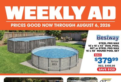 Big 5 Sporting Goods Weekly Ad July 31 - August 6, 2026