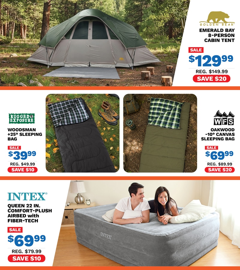 Big 5 Sporting Goods Weekly Ad July 31 - August 6, 2026