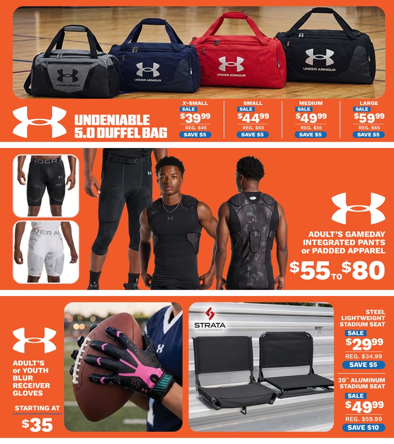 Big 5 Sporting Goods Weekly Ad July 31 - August 6, 2026