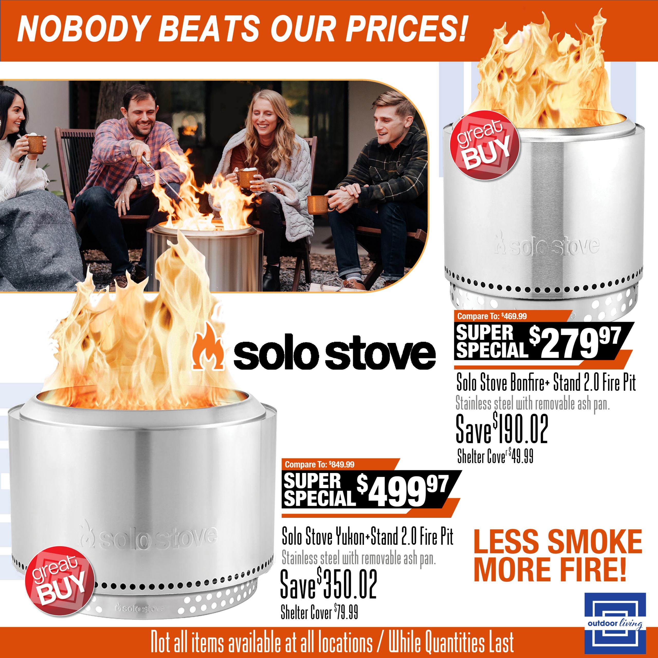 Lewis Drug August Fire Pit Weekly Ad August 5 - 31, 2026