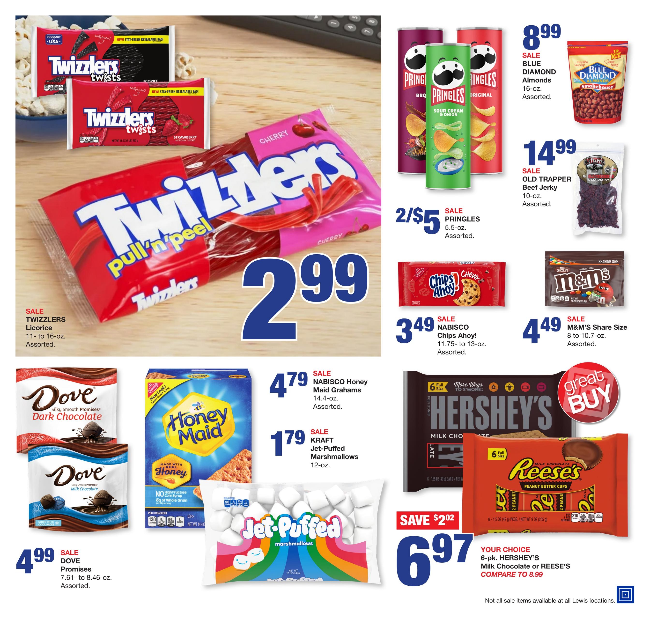 Lewis Drug Weekly Ad August 5 - 11, 2026