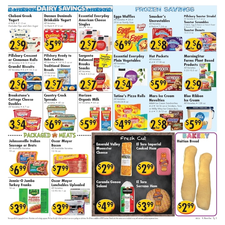 Ideal Food Basket (Miami, FL) Weekly Ad August 5 - 11, 2026