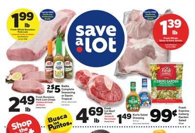 Save a Lot Food Stores (Lehigh Acres, FL) Weekly Ad August 5 - 11, 2026
