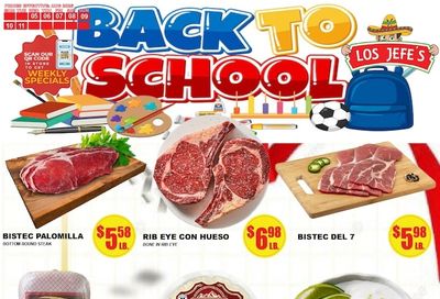 Poco Loco Supermercado (Bryan, TX) Weekly Ad August 5 - 11, 2026