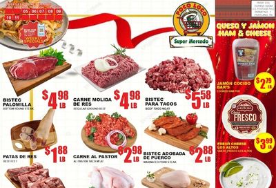 Poco Loco Supermercado (Round Rock, TX) Weekly Ad August 5 - 11, 2026