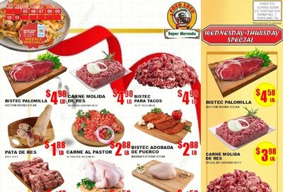 Poco Loco Supermercado (Rosenberg, TX) Weekly Ad August 5 - 11, 2026