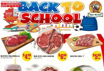 Poco Loco Supermercado (Austin and Georgetown, TX) Weekly Ad August 5 - 11, 2026