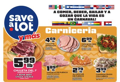 Save a Lot Food Stores (Denver, Longmont and Westminster, CO) Weekly Ad August 5 - 11, 2026