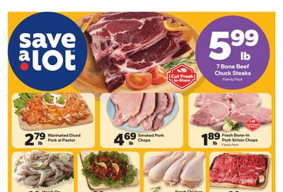 Save a Lot Food Stores (Denver and Pueblo, CO) Weekly Ad August 5 - 11, 2026