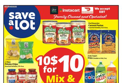 Save a Lot Food Stores (Alliance and other locations, OH) Weekly Ad August 5 - 11, 2026
