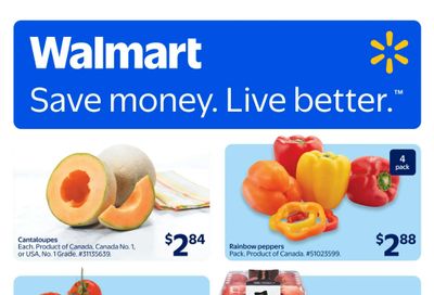 Walmart (ON) Flyer August 6 to 12