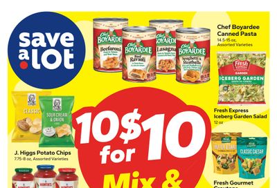 Save a Lot Food Stores (Auburndale and other locations, FL) Weekly Ad August 5 - 11, 2026