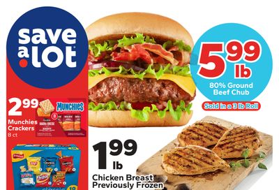 Save a Lot Food Stores (Decatur and other locations, IL) Weekly Ad August 5 - 11, 2026
