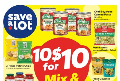 Save a Lot Food Stores (Camdenton and Otto, MO) Weekly Ad August 5 - 11, 2026