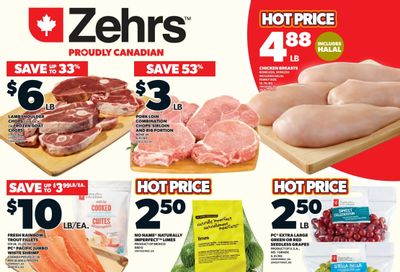 Zehrs Flyer August 6 to 12