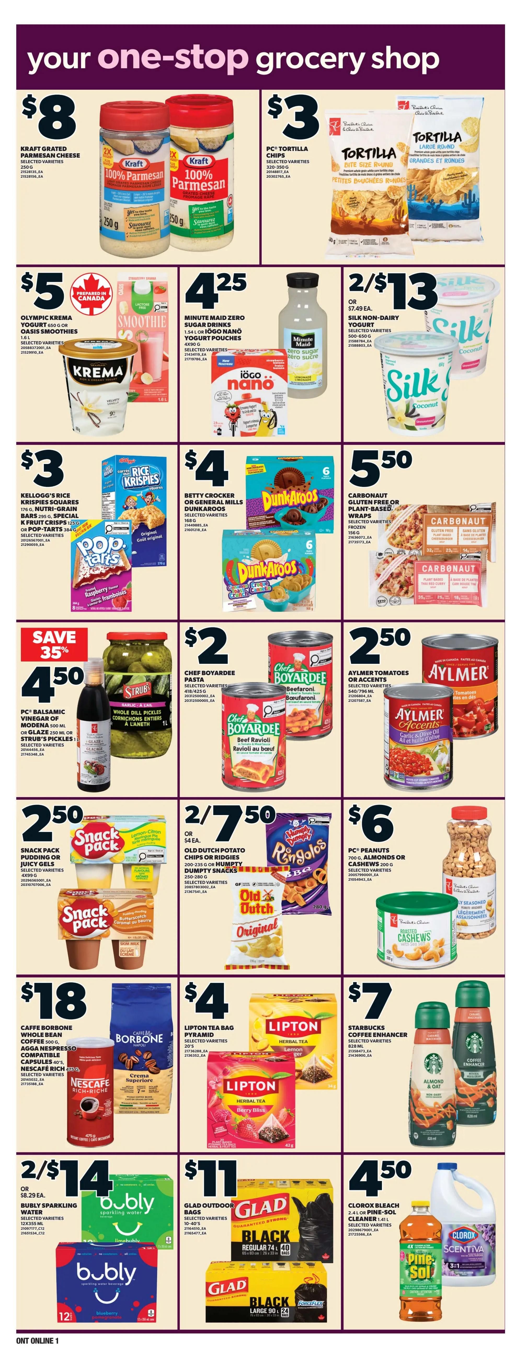 Zehrs Flyer August 6 to 12