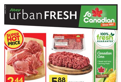 Sobeys Urban Fresh Flyer August 6 to 12