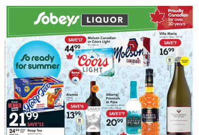 Sobeys (SK) SWCB Flyer August 6 to 12