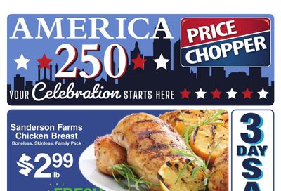 Price Chopper KC Weekly Ad August 5 - 11, 2026