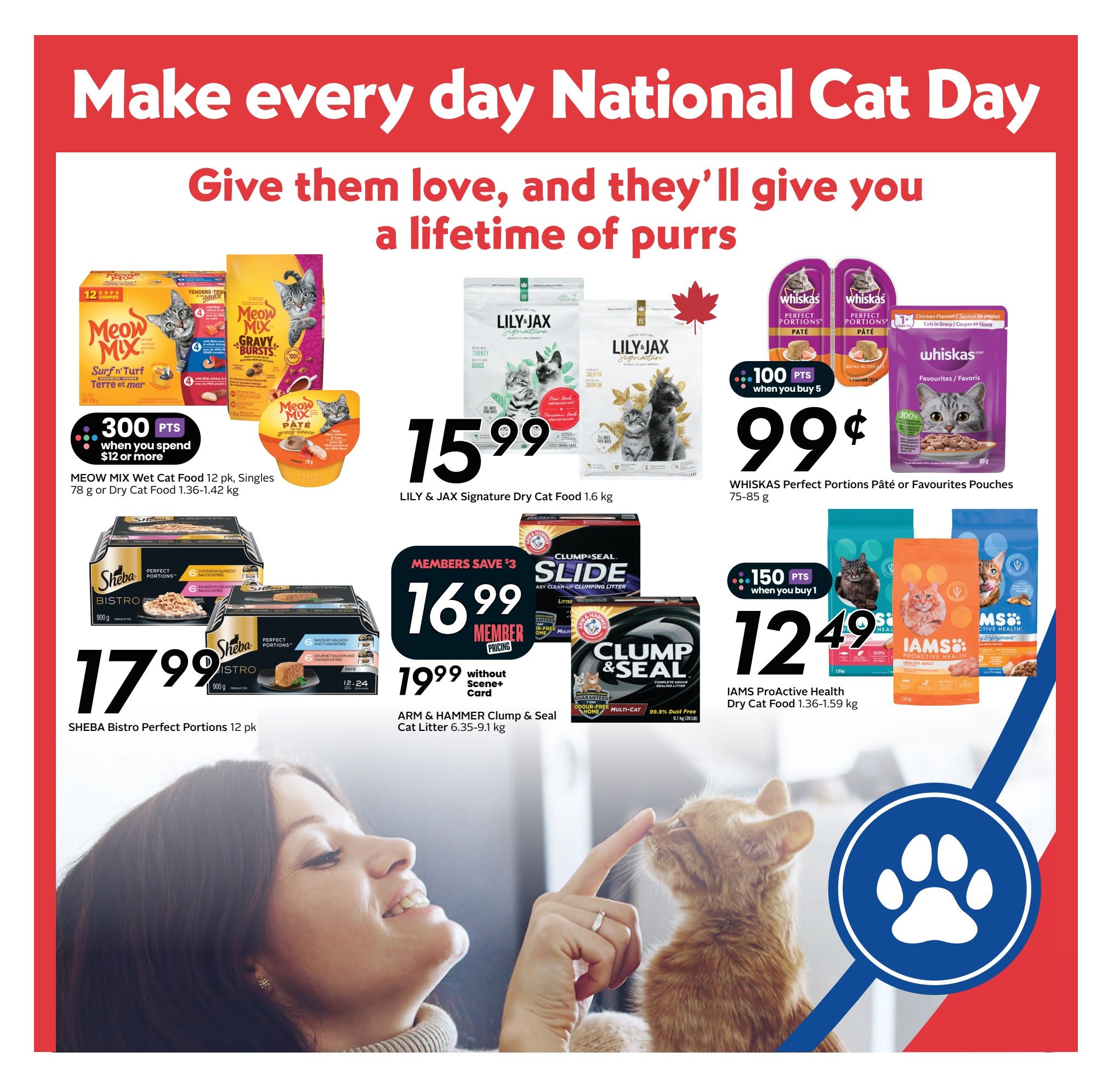 Safeway (BC) Flyer August 6 to 12