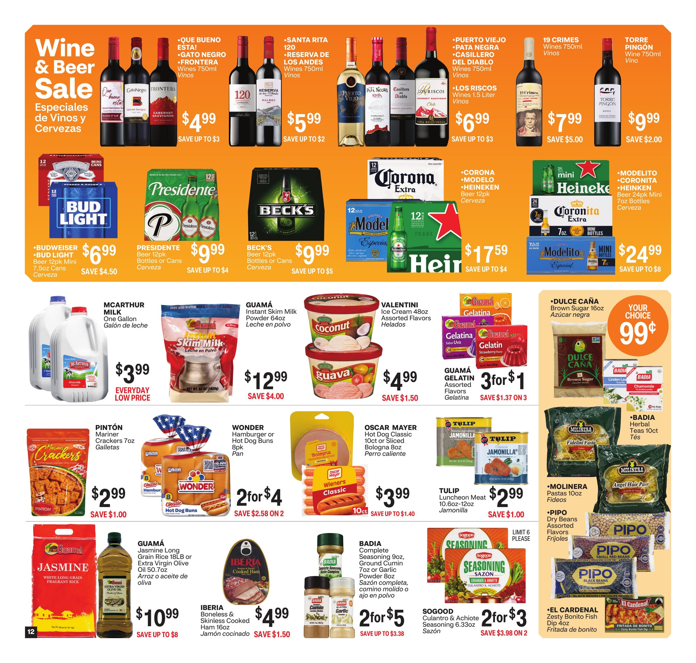 Navarro Discount Pharmacy (Davie–Miramar Area, FL) Weekly Ad August 5 - 12, 2026