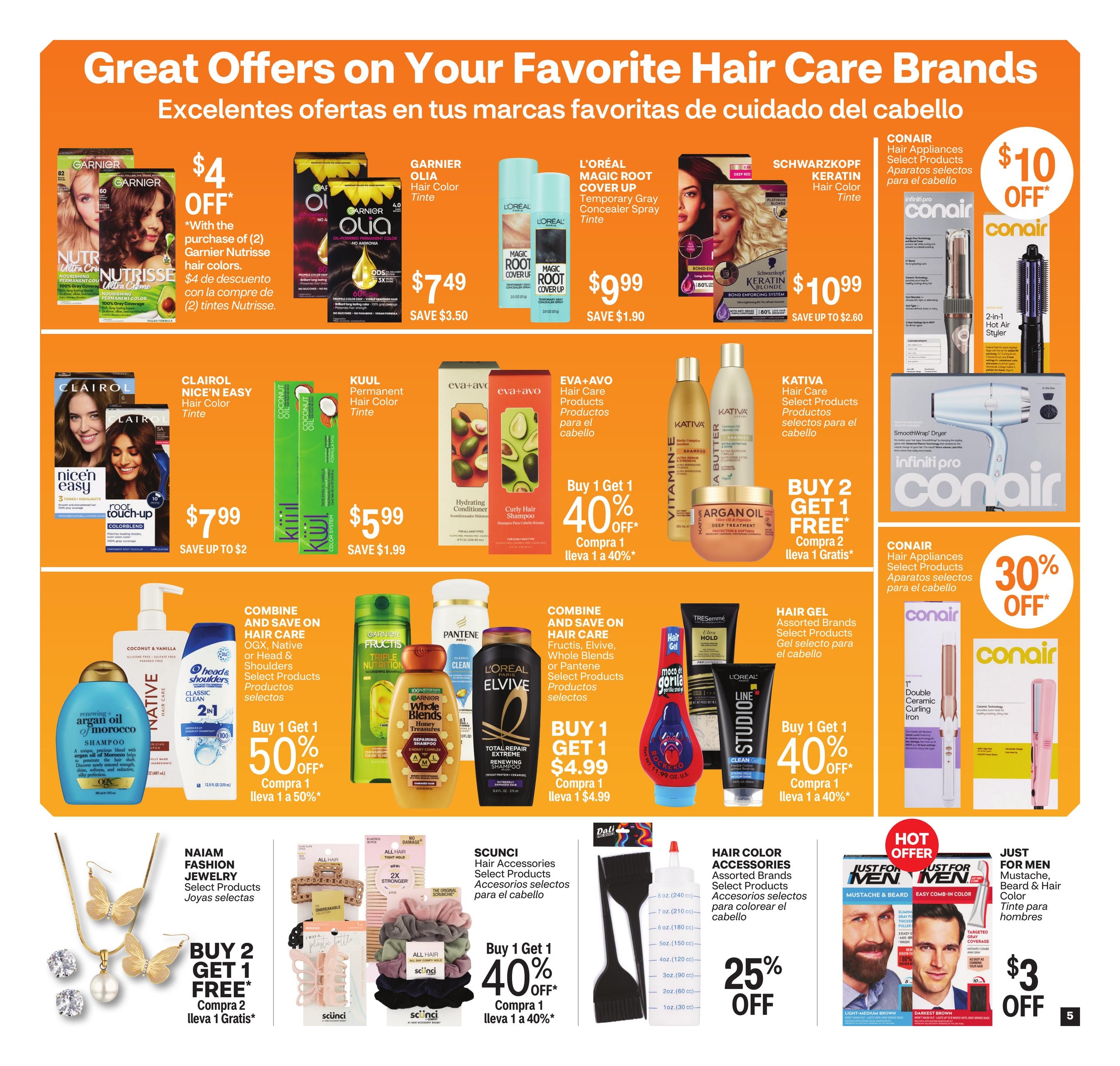 Navarro Discount Pharmacy (Davie–Miramar Area, FL) Weekly Ad August 5 - 12, 2026