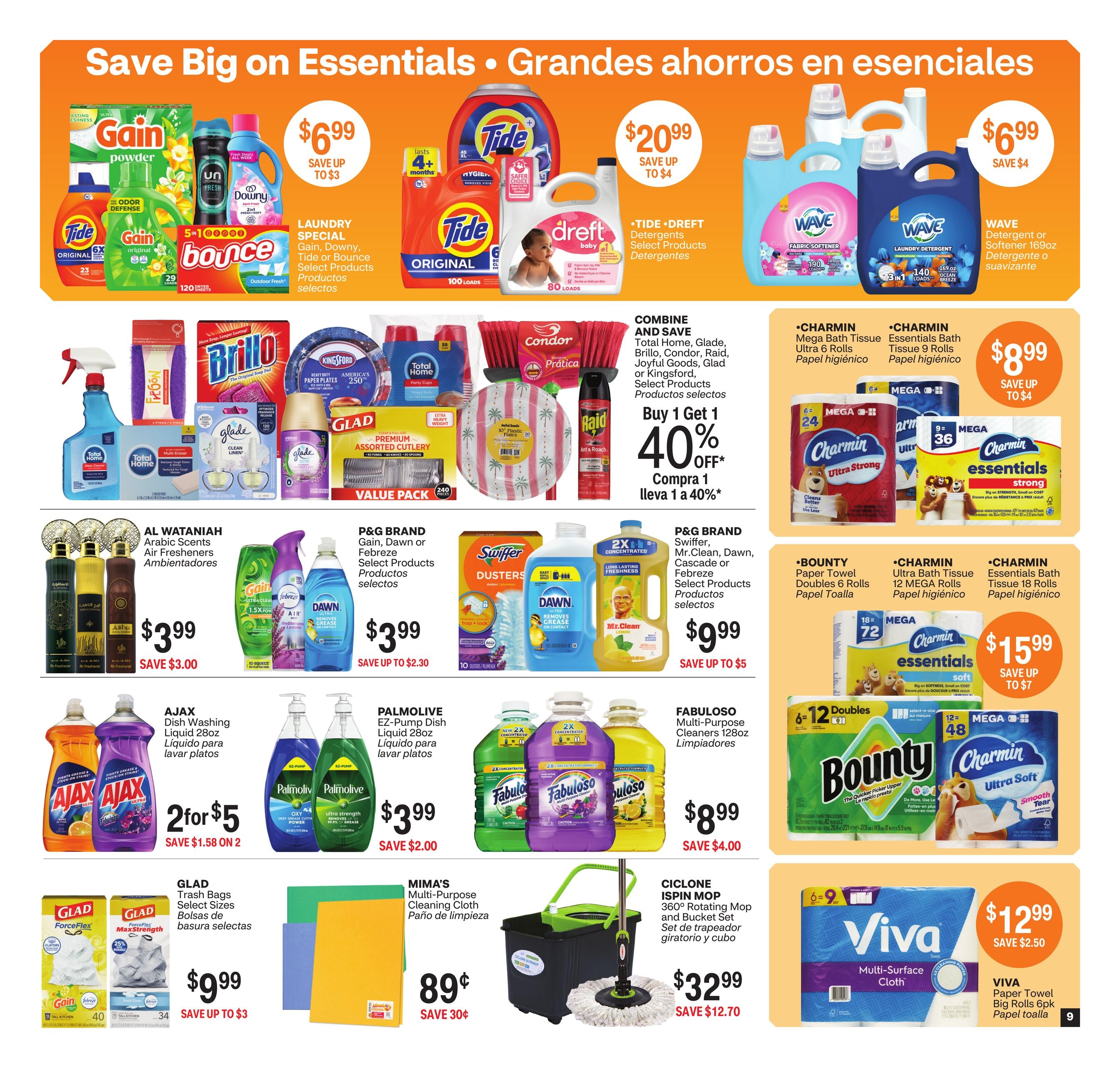 Navarro Discount Pharmacy (Davie–Miramar Area, FL) Weekly Ad August 5 - 12, 2026