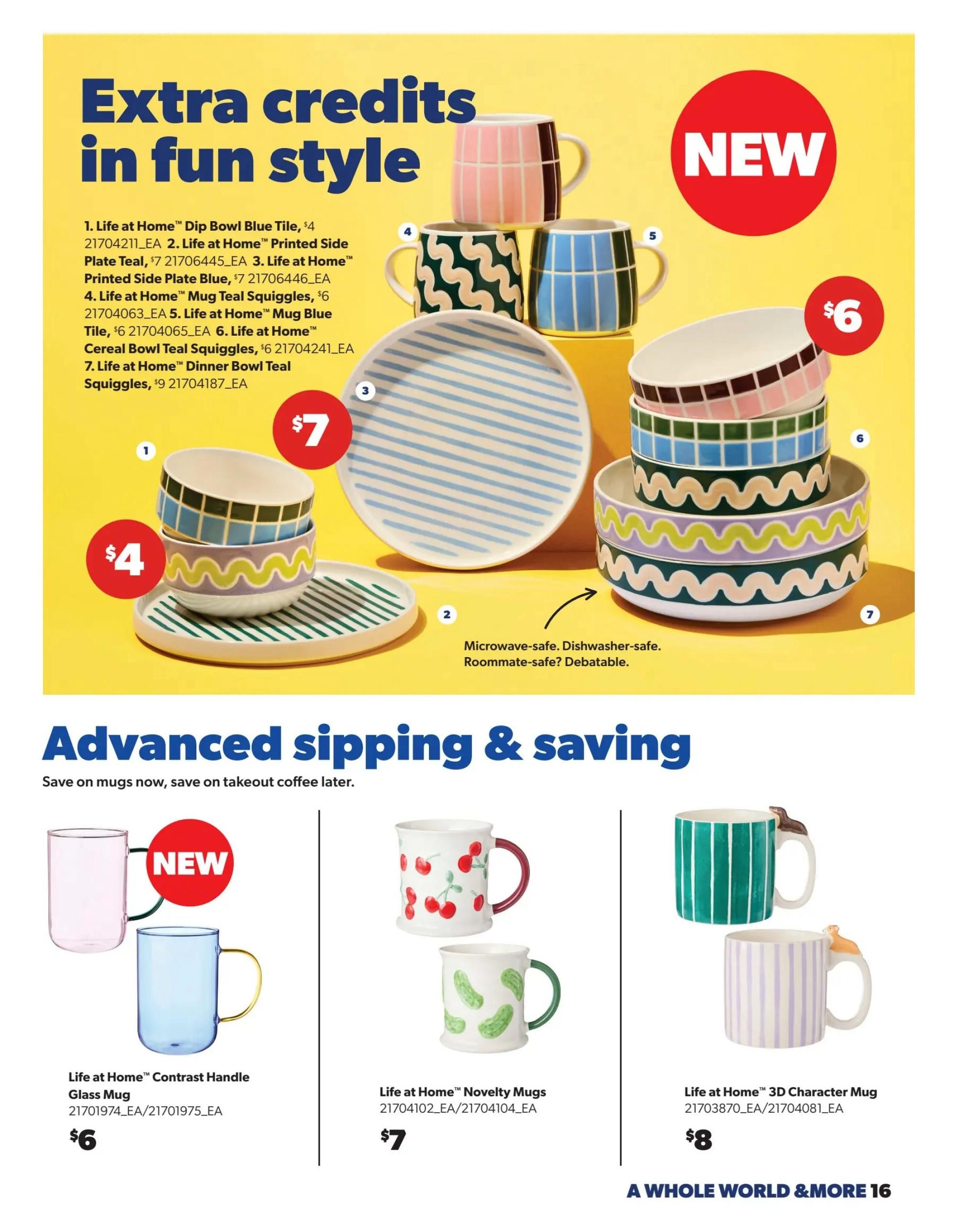 Real Canadian Superstore Back To School Flyer August 6 to September 9