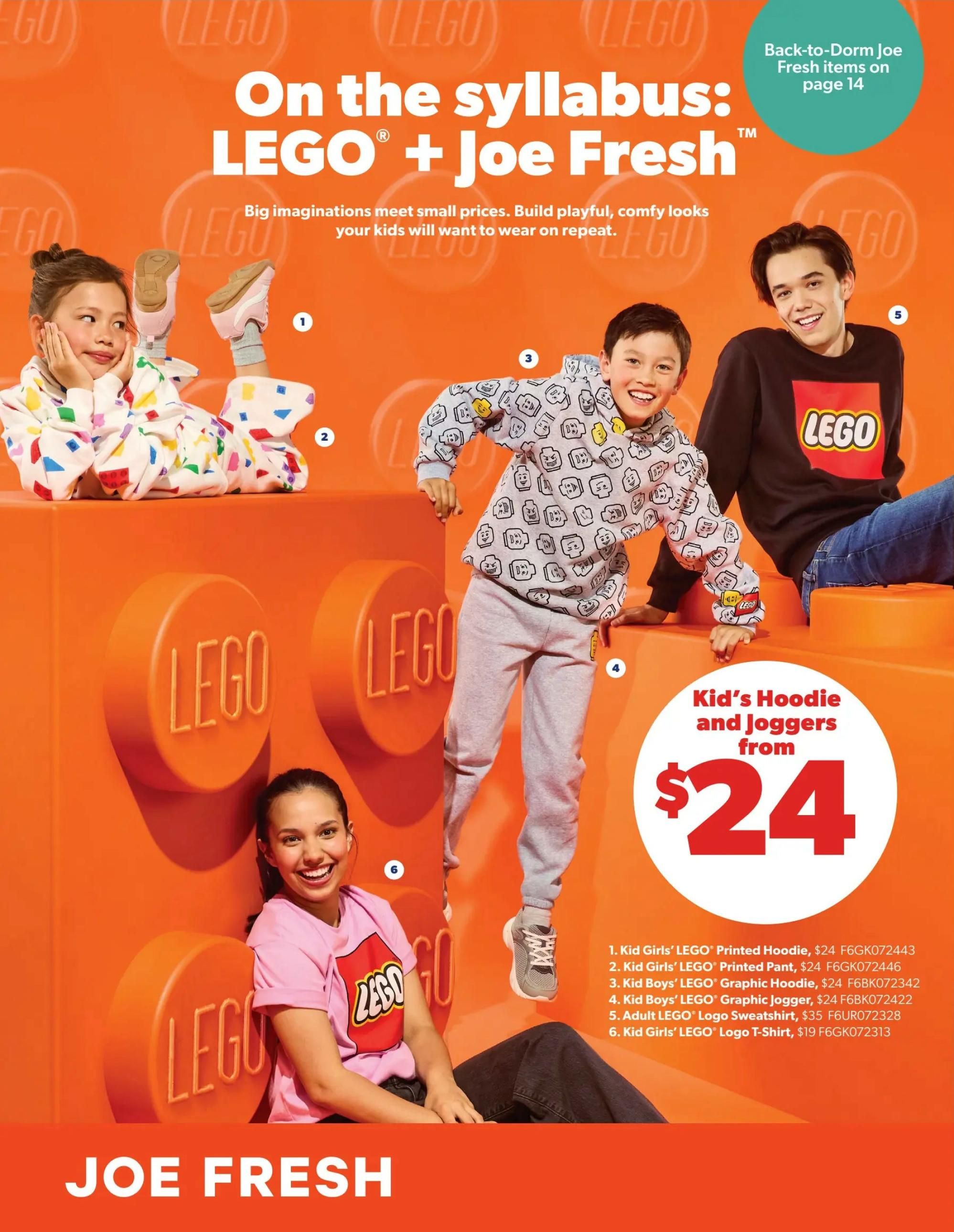Real Canadian Superstore Back To School Flyer August 6 to September 9