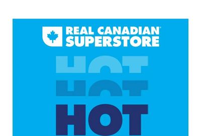 Real Canadian Superstore (ON) Flyer August 6 to 12